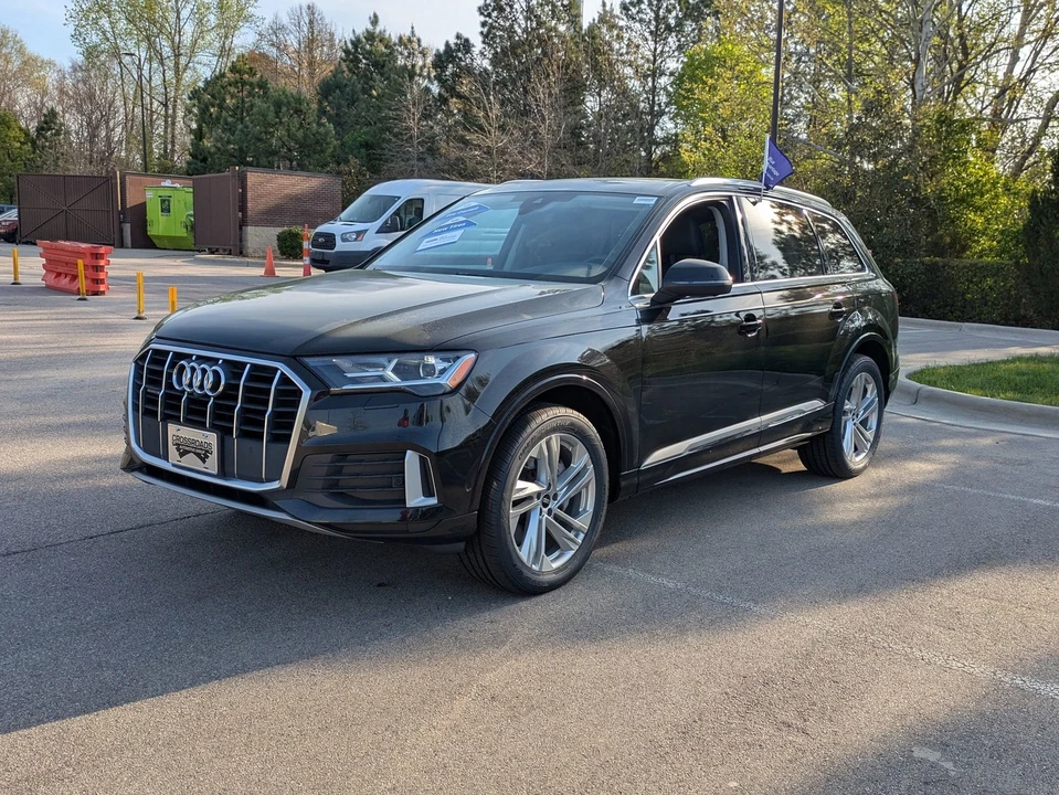 2021 Audi 4M Q7 - Image 8 of 21
