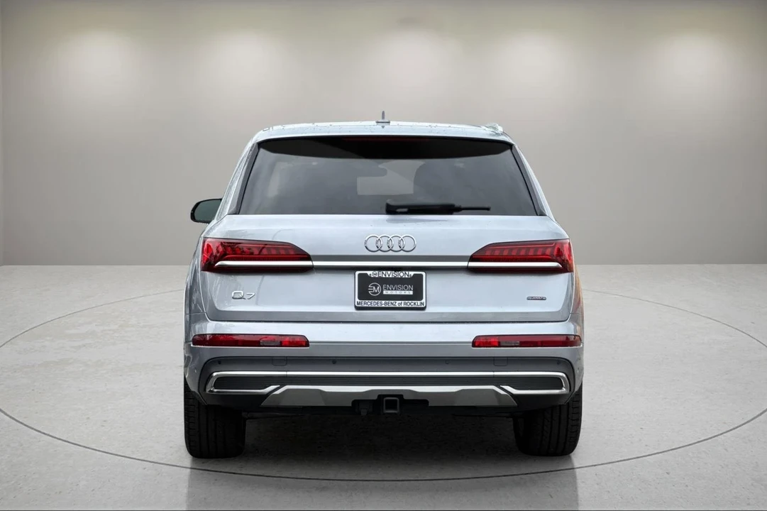 2021 Audi 4M Q7 - Image 5 of 12