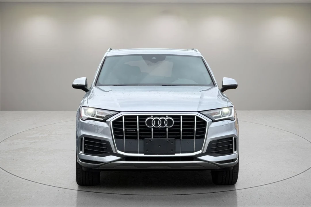 2021 Audi 4M Q7 - Image 9 of 12