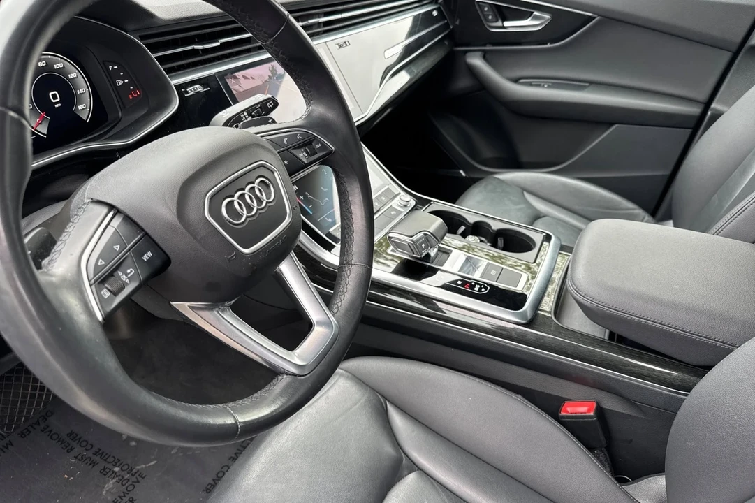 2021 Audi 4M Q7 - Image 10 of 12