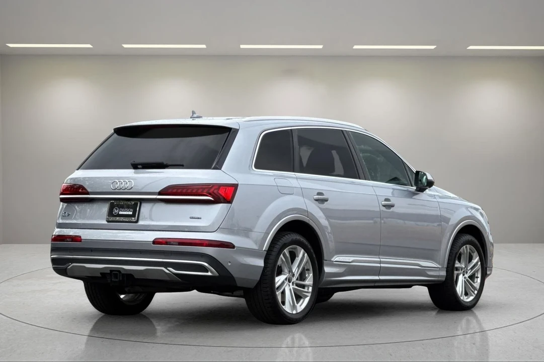 2021 Audi 4M Q7 - Image 4 of 12