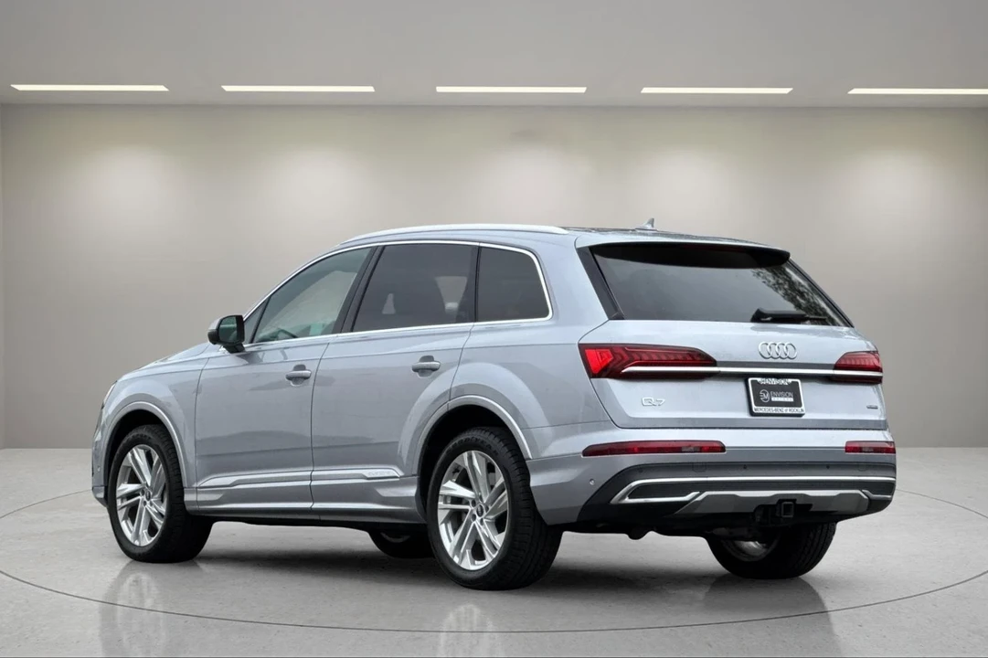 2021 Audi 4M Q7 - Image 6 of 12