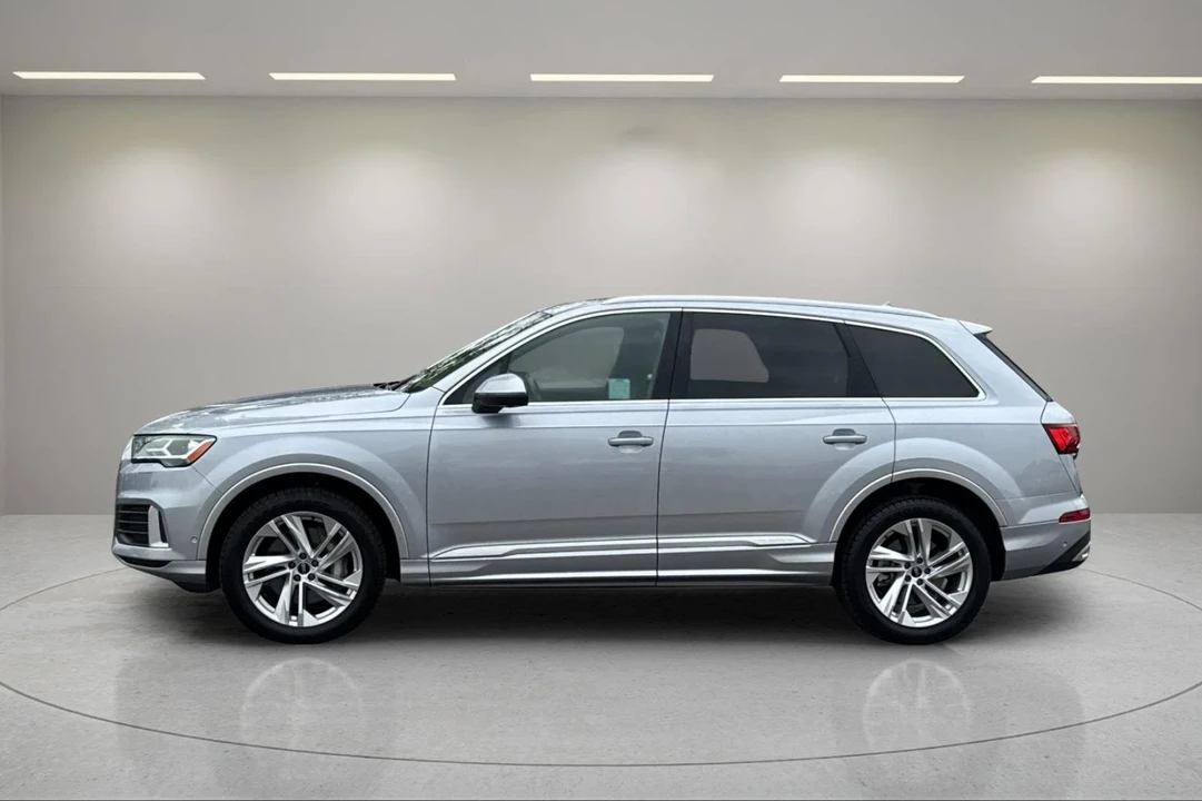 2021 Audi 4M Q7 - Image 7 of 12