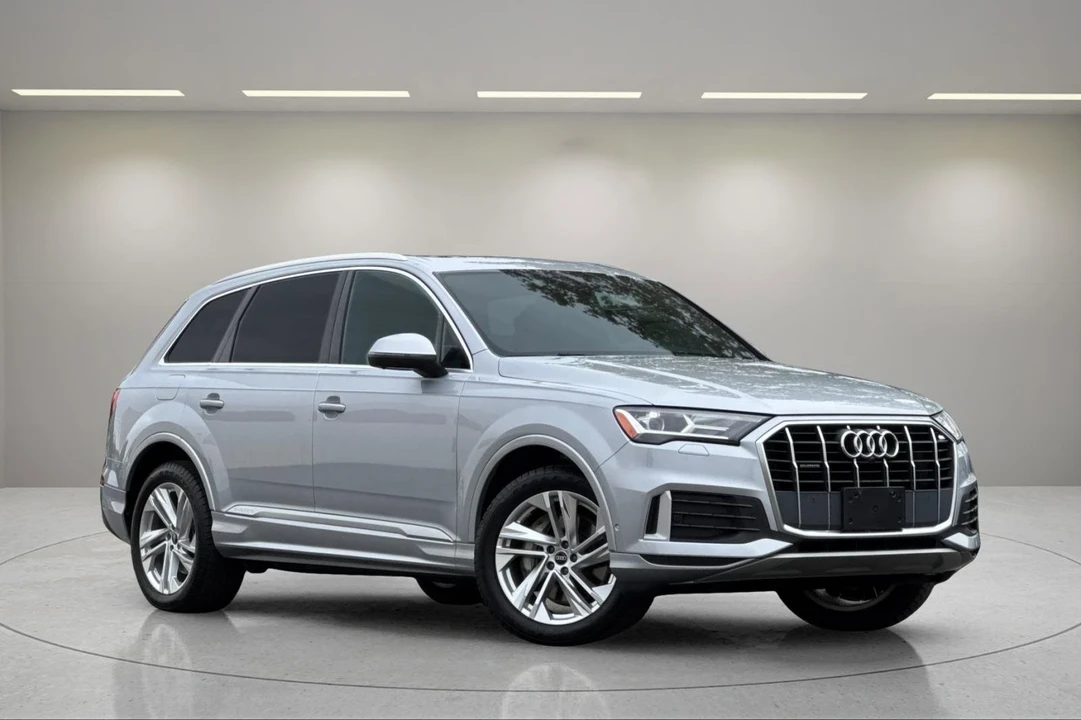 2021 Audi 4M Q7 - Image 2 of 12