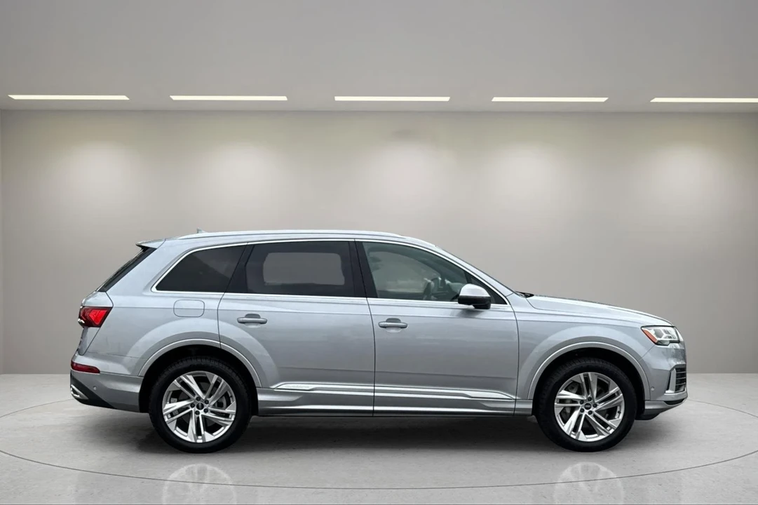 2021 Audi 4M Q7 - Image 3 of 12