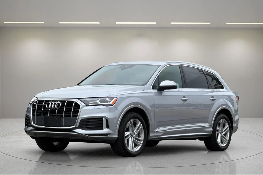 2021 Audi 4M Q7 - Image 8 of 12