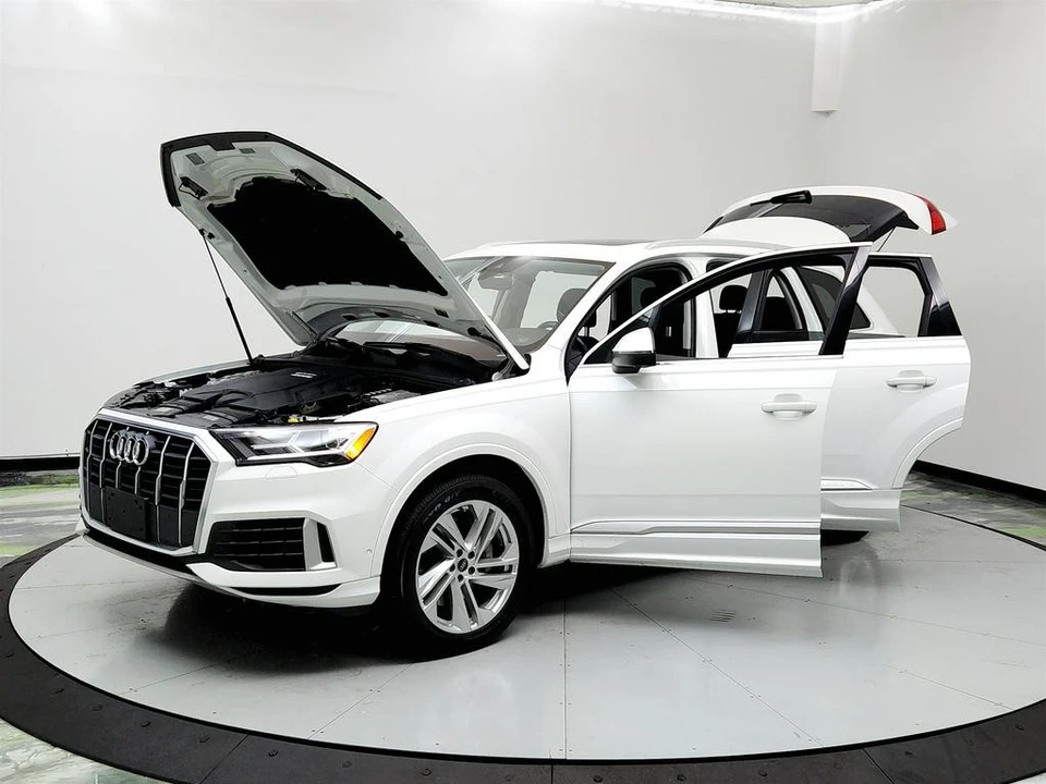 2021 Audi 4M Q7 - Image 7 of 12