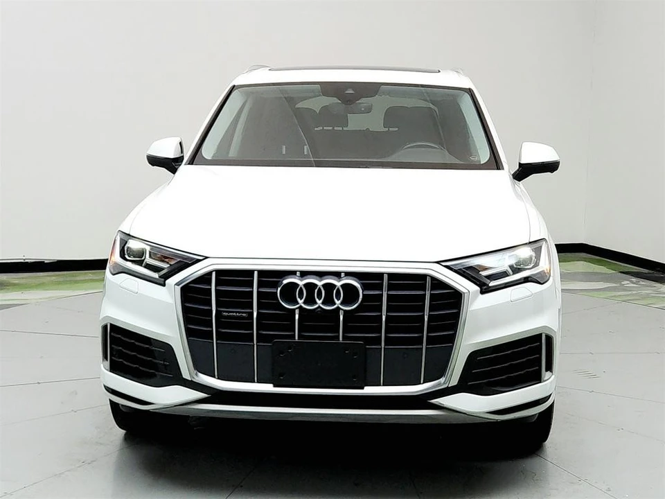 2021 Audi 4M Q7 - Image 2 of 12