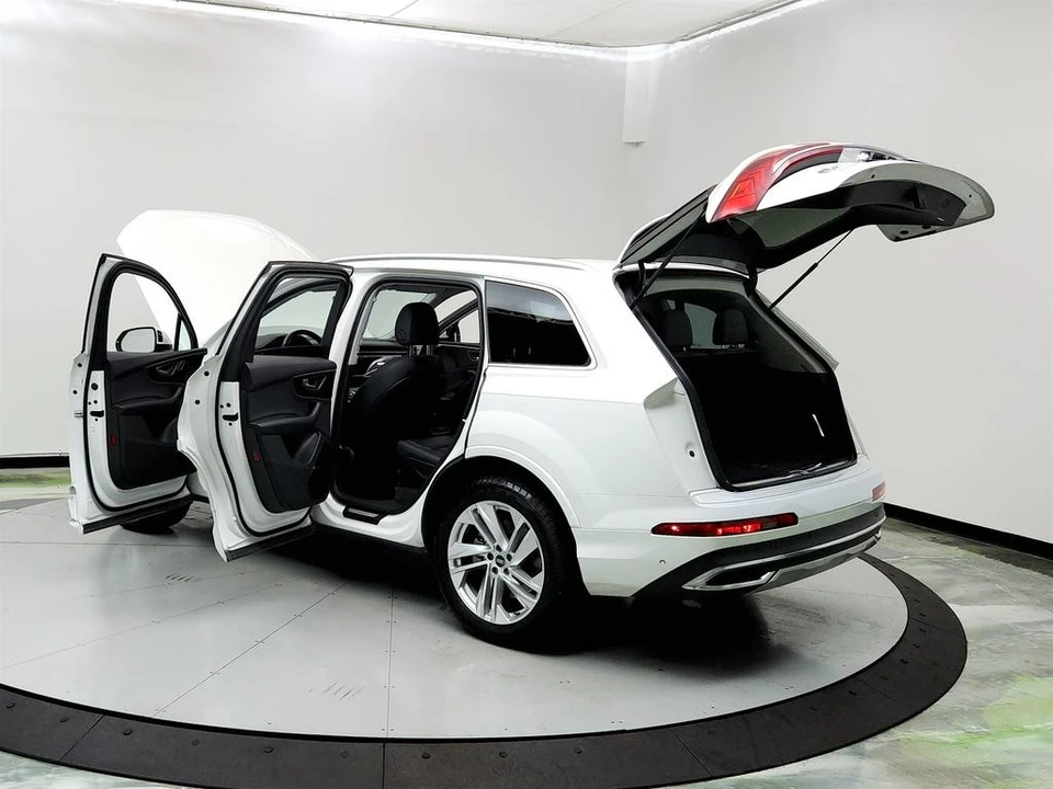 2021 Audi 4M Q7 - Image 8 of 12