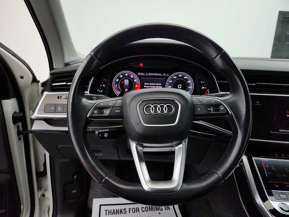 2021 Audi 4M Q7 - Image 12 of 12