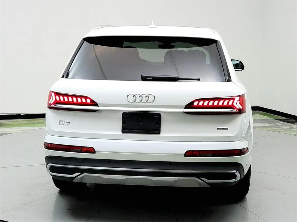 2021 Audi 4M Q7 - Image 5 of 12