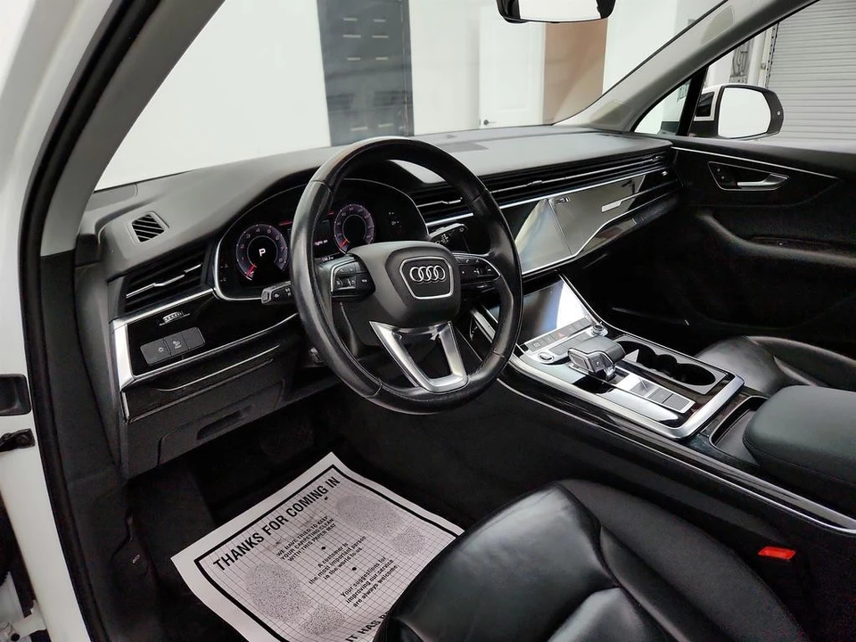 2021 Audi 4M Q7 - Image 9 of 12