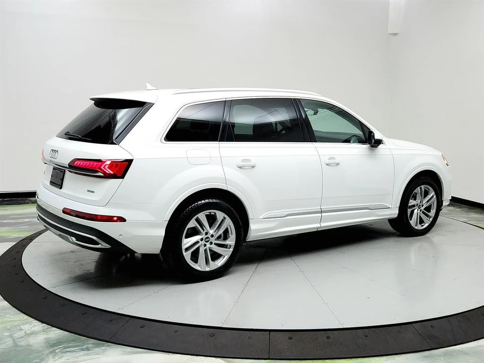 2021 Audi 4M Q7 - Image 4 of 12