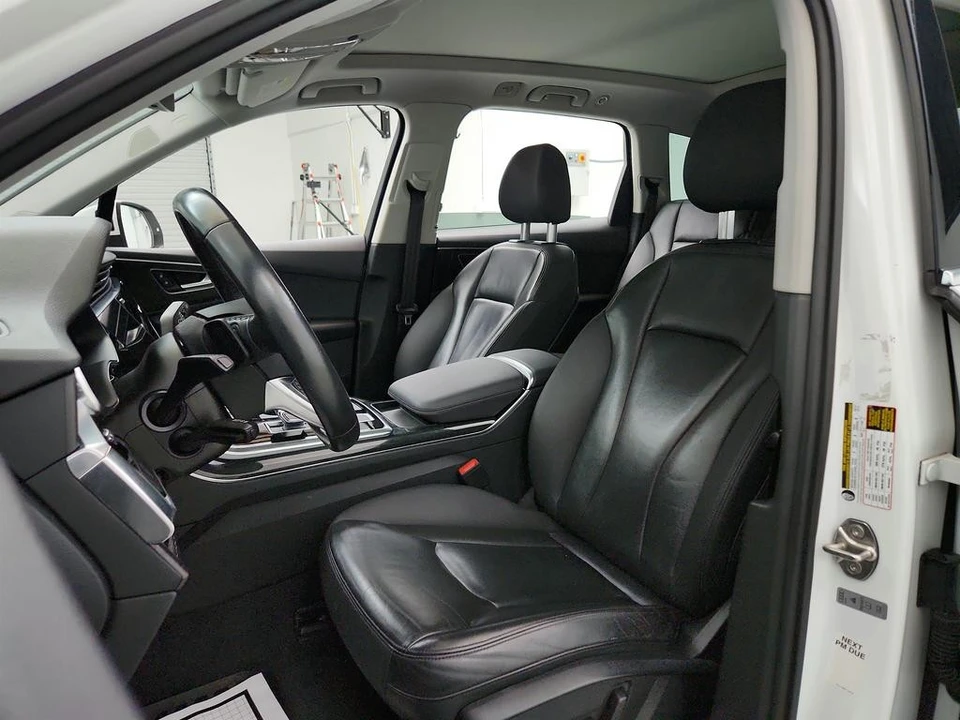 2021 Audi 4M Q7 - Image 10 of 12