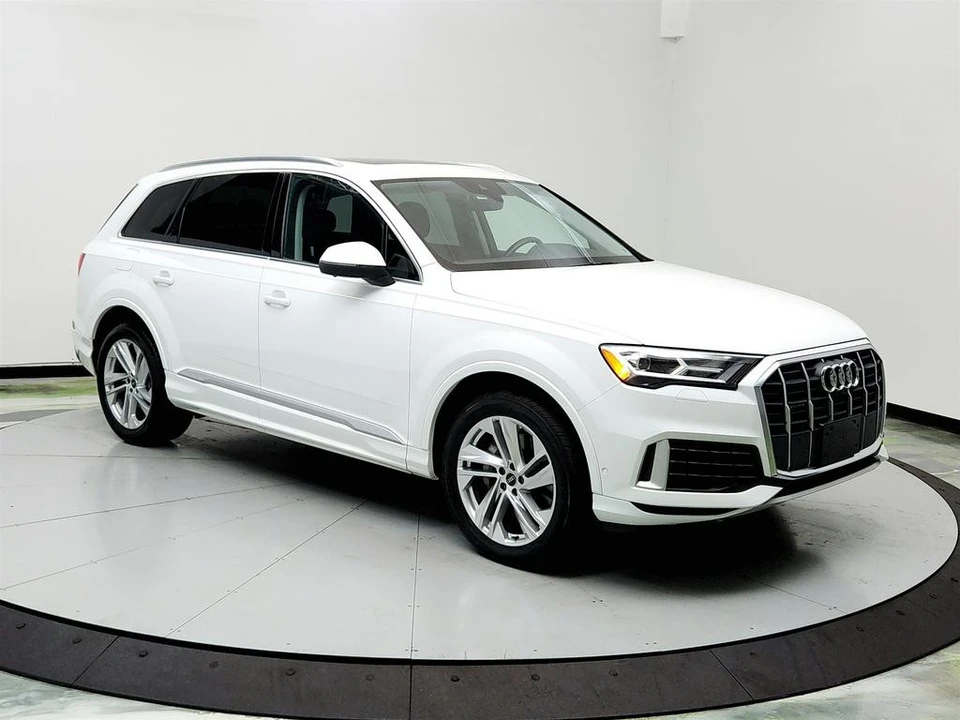 2021 Audi 4M Q7 - Image 3 of 12