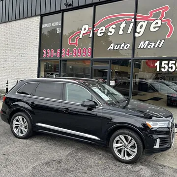 2021 Audi Q7 Premium Plus