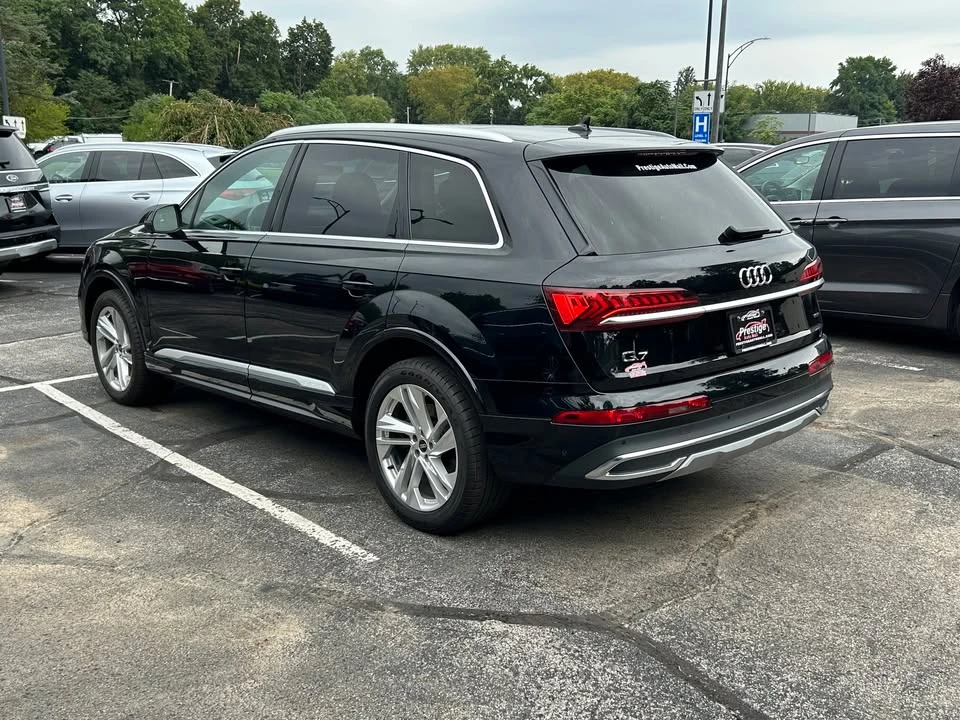 2021 Audi 4M Q7 - Image 4 of 10