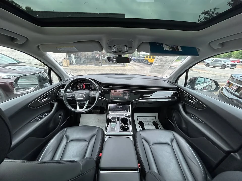 2021 Audi 4M Q7 - Image 7 of 10