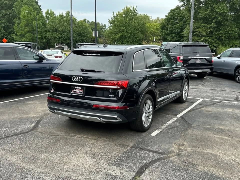 2021 Audi 4M Q7 - Image 6 of 10