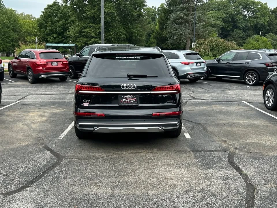 2021 Audi 4M Q7 - Image 5 of 10