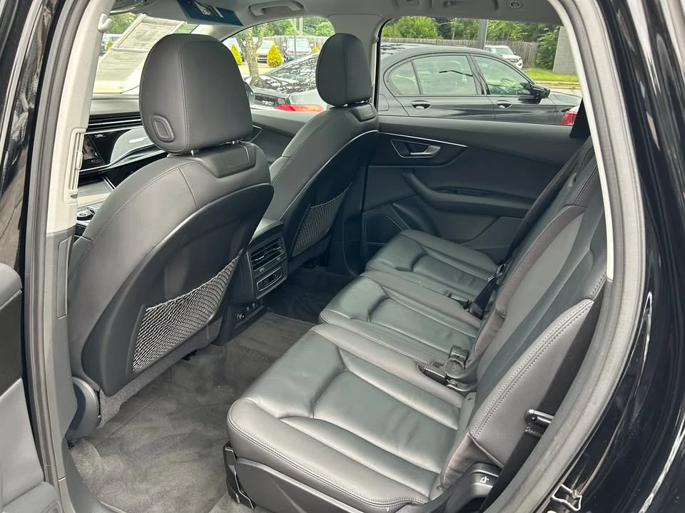 2021 Audi 4M Q7 - Image 9 of 10