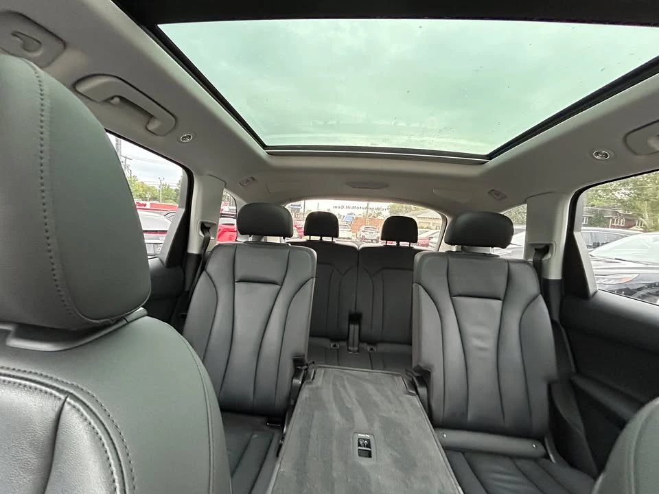 2021 Audi 4M Q7 - Image 8 of 10