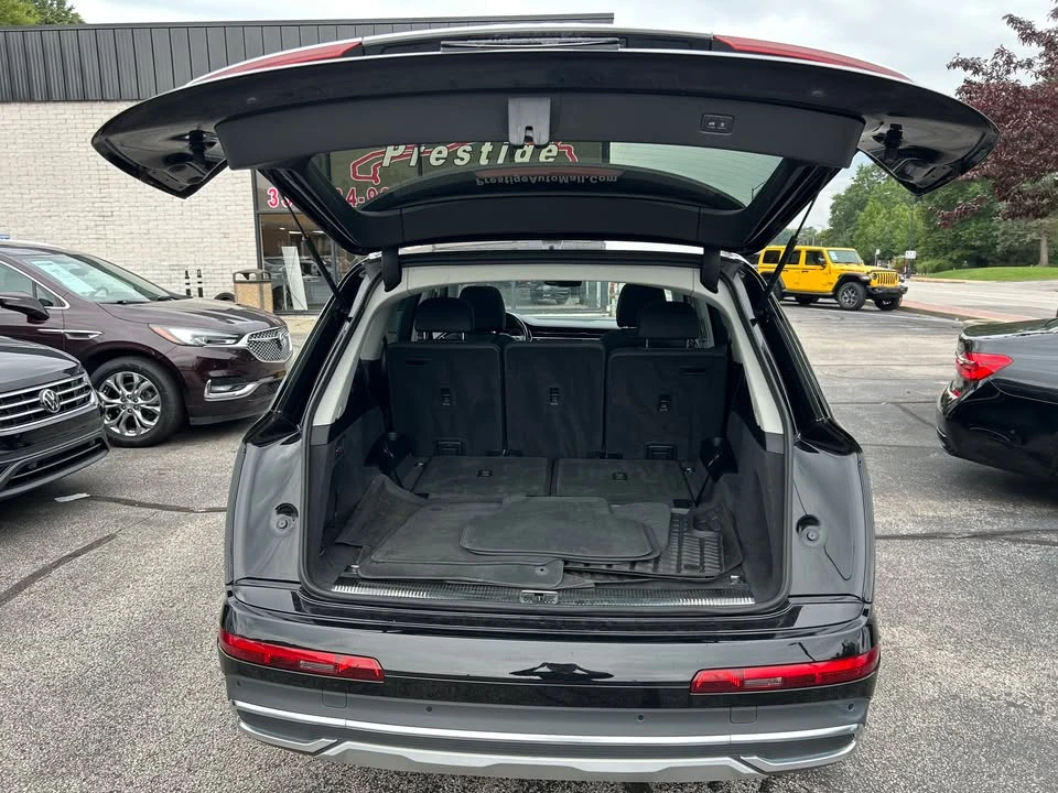 2021 Audi 4M Q7 - Image 10 of 10