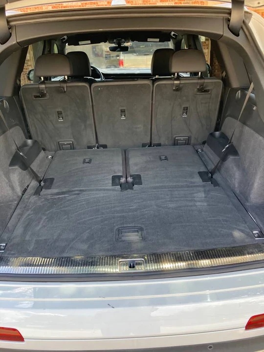 2021 Audi 4M Q7 - Image 12 of 17