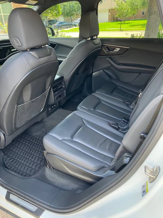 2021 Audi 4M Q7 - Image 11 of 17