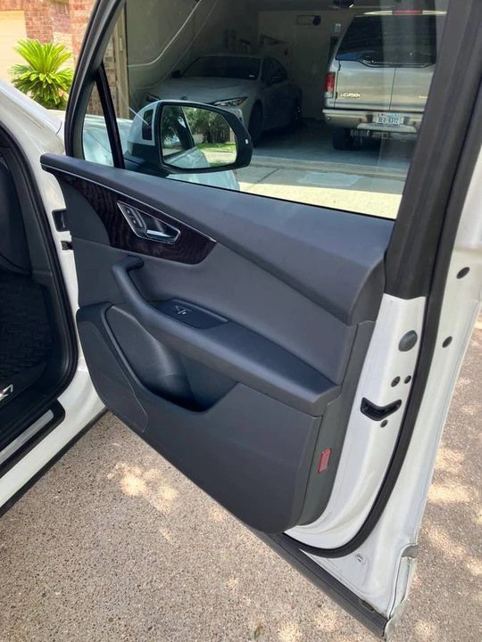 2021 Audi 4M Q7 - Image 9 of 17