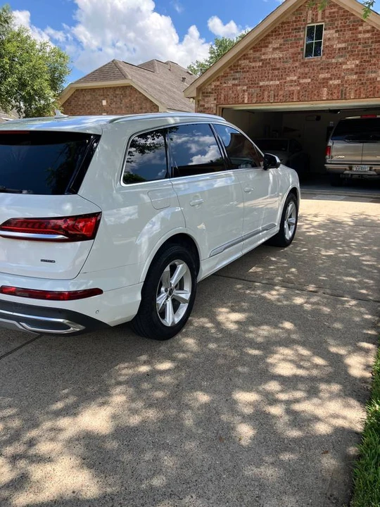 2021 Audi 4M Q7 - Image 7 of 17