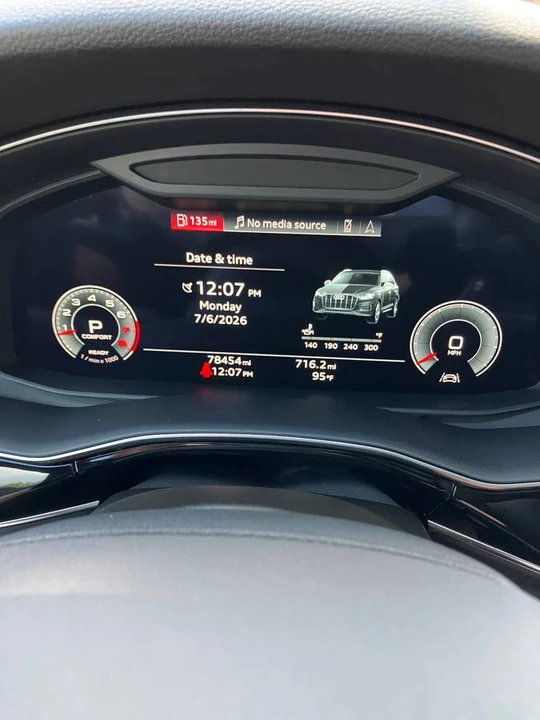 2021 Audi 4M Q7 - Image 16 of 17