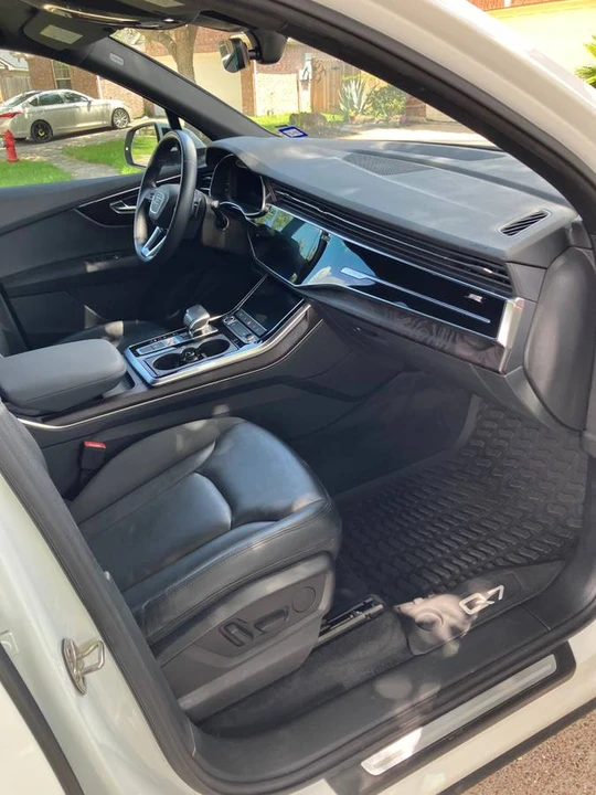2021 Audi 4M Q7 - Image 5 of 17
