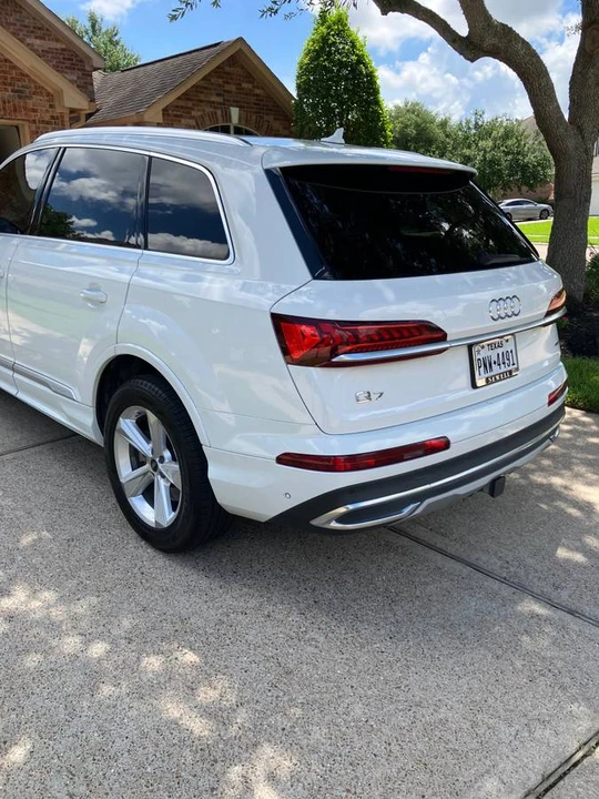 2021 Audi 4M Q7 - Image 4 of 17