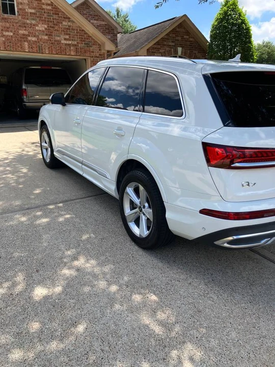2021 Audi 4M Q7 - Image 3 of 17