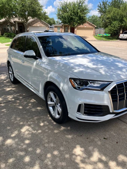 2021 Audi 4M Q7 - Image 6 of 17