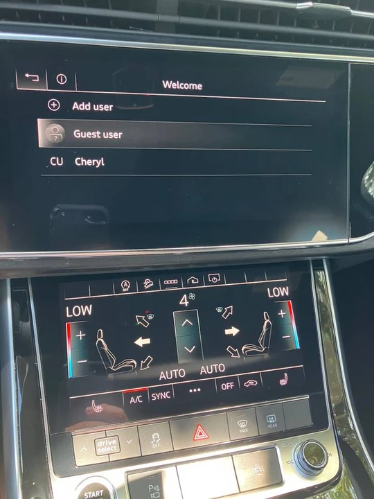 2021 Audi 4M Q7 - Image 17 of 17