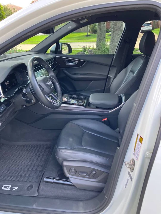 2021 Audi 4M Q7 - Image 13 of 17