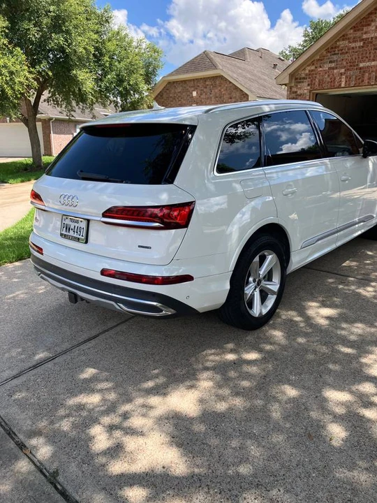 2021 Audi 4M Q7 - Image 2 of 17
