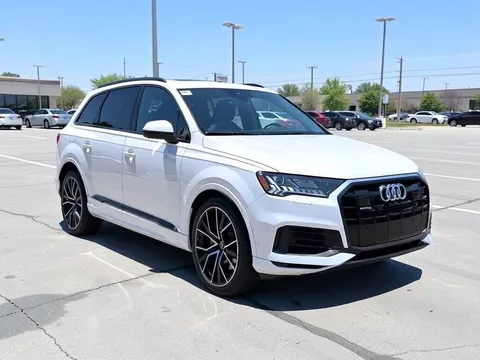 2021 Audi Q7 Prestige