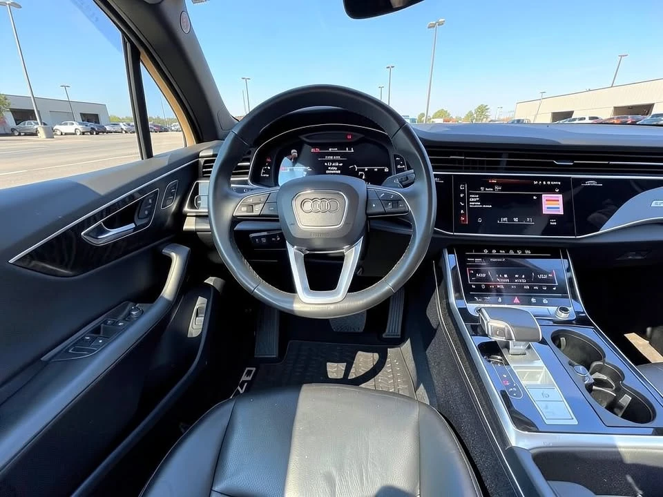 2021 Audi 4M Q7 - Image 3 of 4