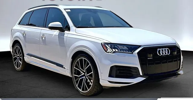 2021 Audi Q7 Prestige