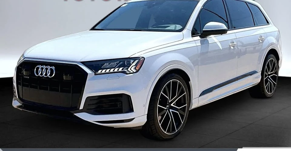 2021 Audi 4M Q7 - Image 9 of 20