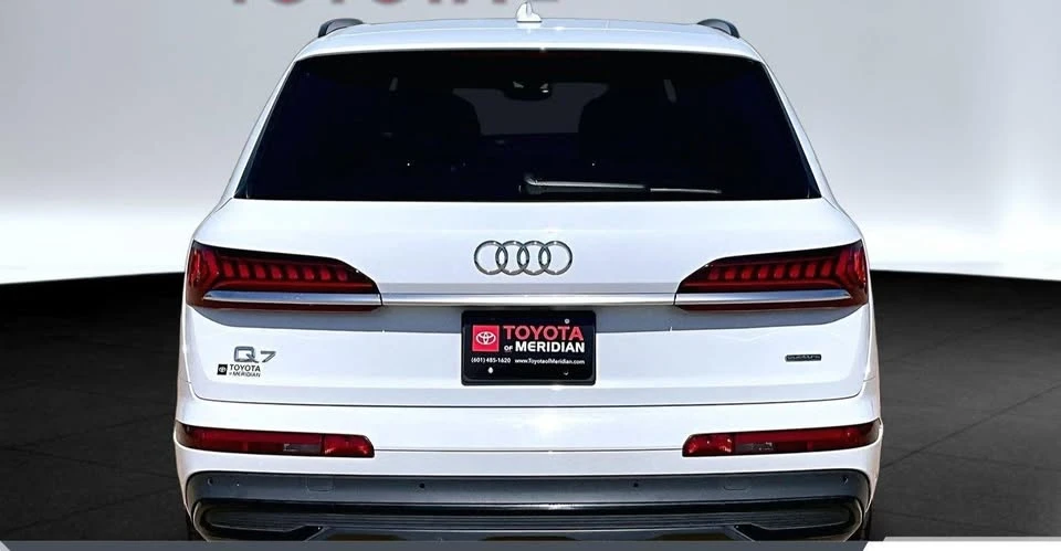 2021 Audi 4M Q7 - Image 4 of 20