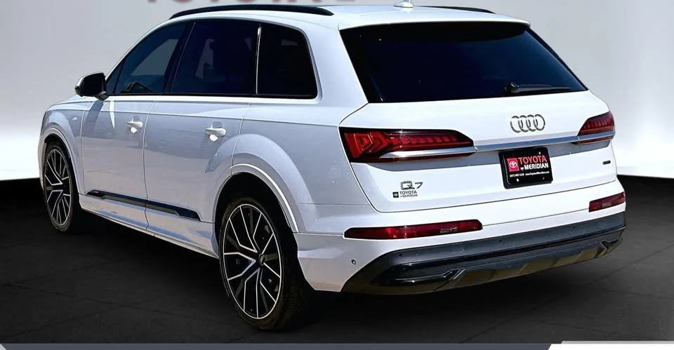 2021 Audi 4M Q7 - Image 2 of 20