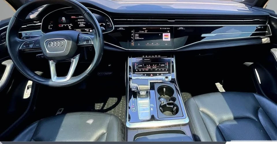 2021 Audi 4M Q7 - Image 12 of 20