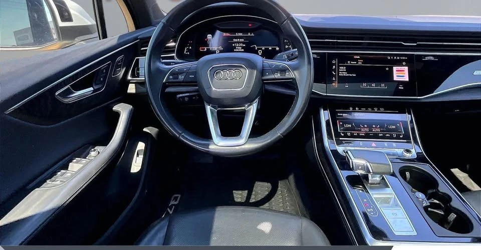 2021 Audi 4M Q7 - Image 5 of 20