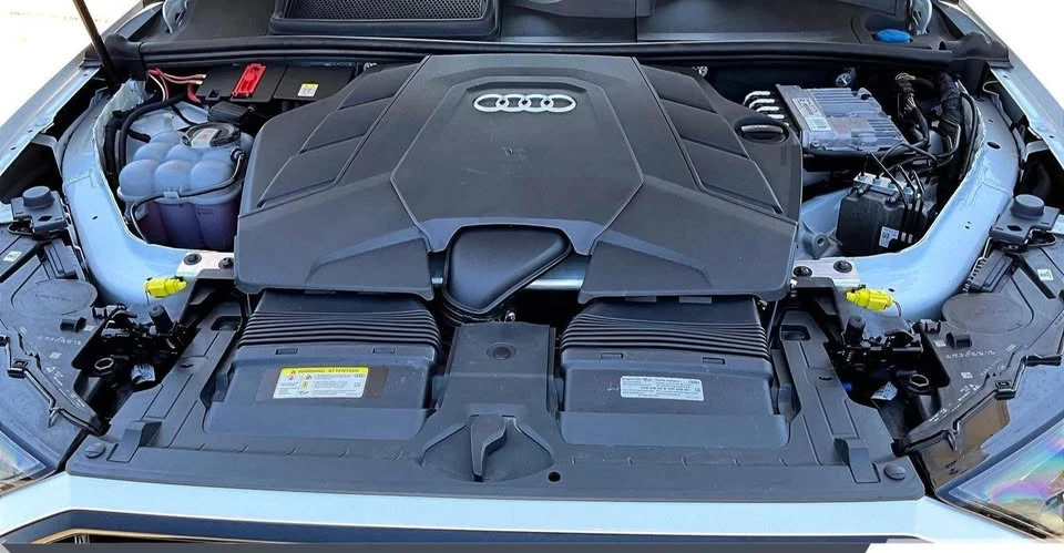 2021 Audi 4M Q7 - Image 8 of 20