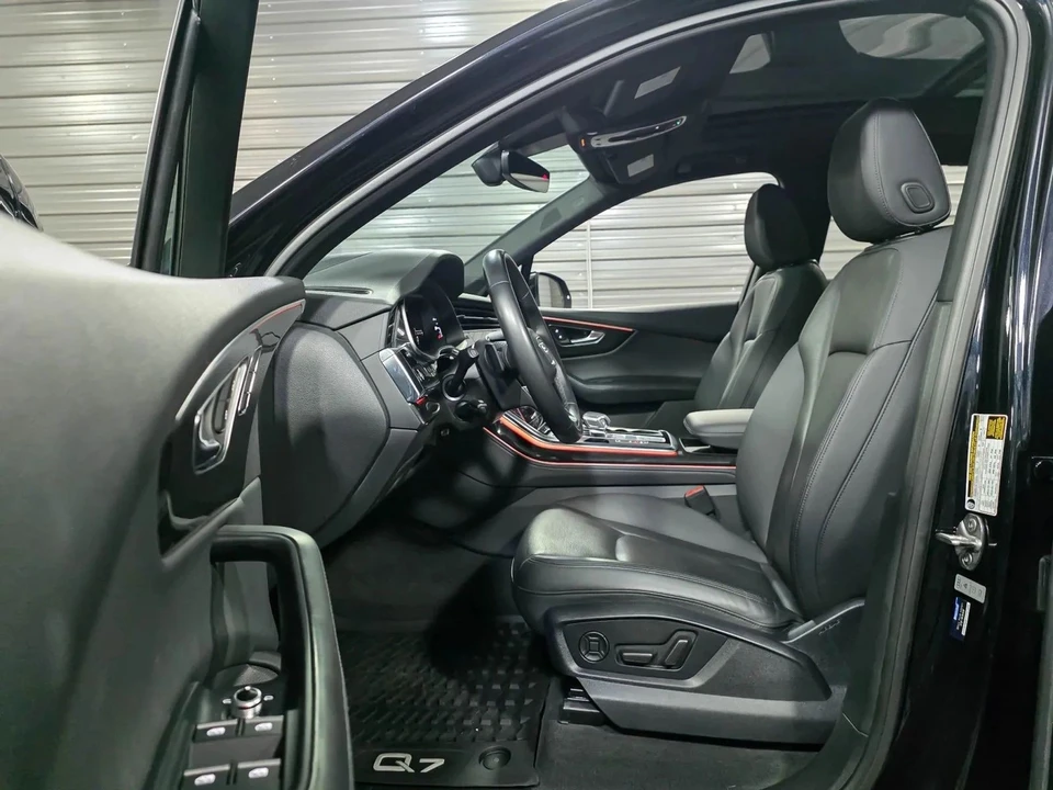 2021 Audi 4M Q7 - Image 13 of 21