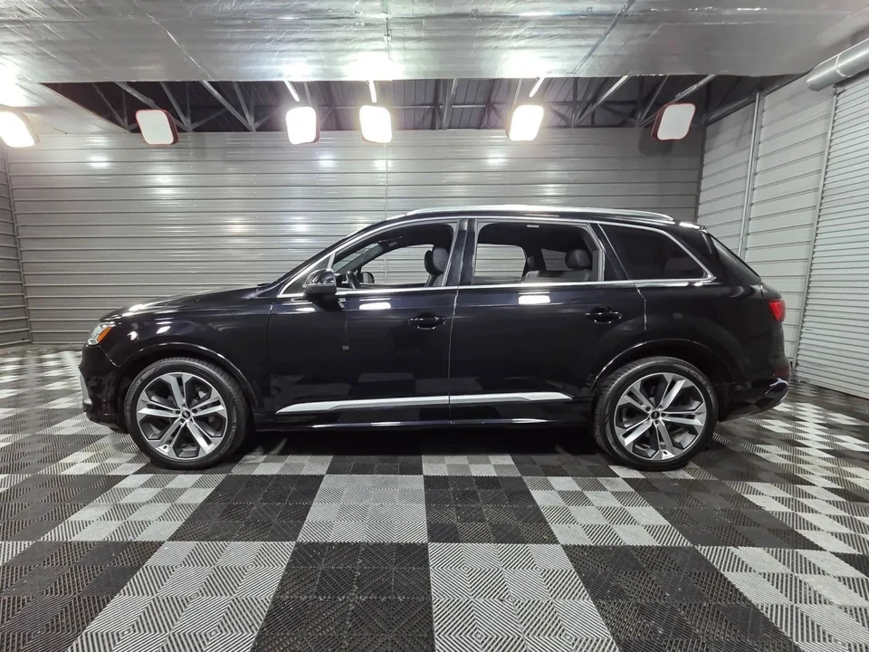 2021 Audi 4M Q7 - Image 8 of 21